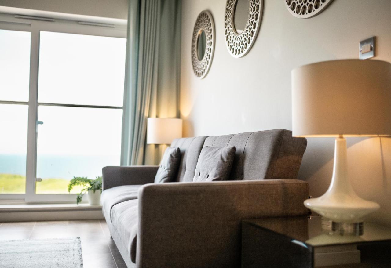 Stunning Sea Views, Luxury Apartment Beaches & Restaurants Are A Short Walk Away Newquay  Exterior photo
