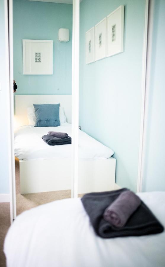 Stunning Sea Views, Luxury Apartment Beaches & Restaurants Are A Short Walk Away Newquay  Exterior photo